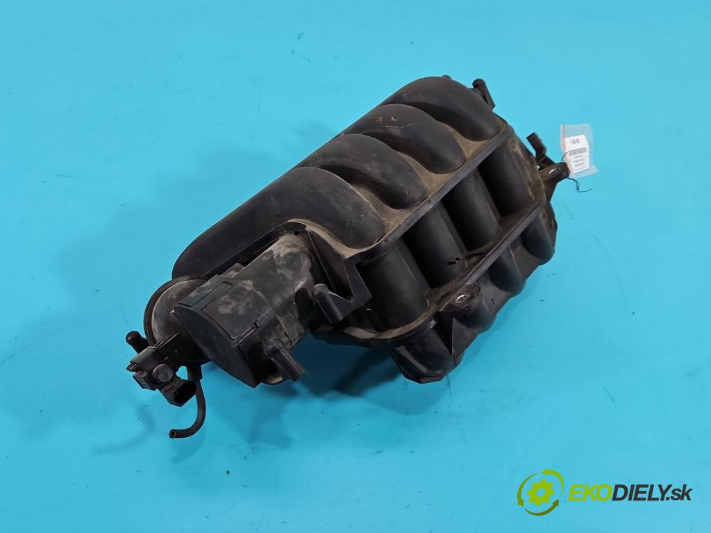 Vw Passat B6 2005-2010 2.0 FSI 150 HP manual 110 kW 1984 cm3 5- zvod nasávací 06F133210P (Sacie potrubie)