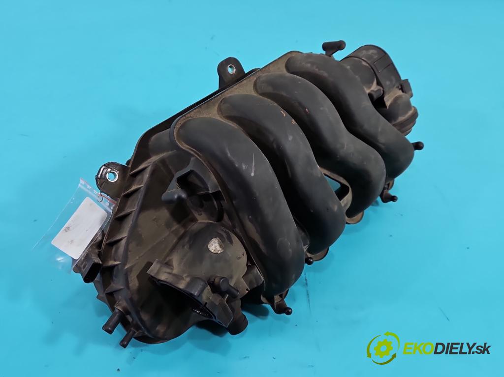 Vw Passat B6 2005-2010 2.0 FSI 150 HP manual 110 kW 1984 cm3 5- zvod nasávací 06F133210P (Sacie potrubie)