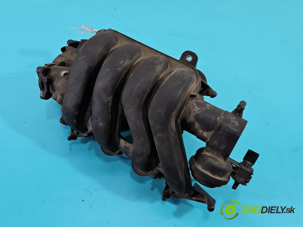 Vw Passat B6 2005-2010 2.0 FSI 150 HP manual 110 kW 1984 cm3 5- zvod nasávací 06F133210P (Sacie potrubie)