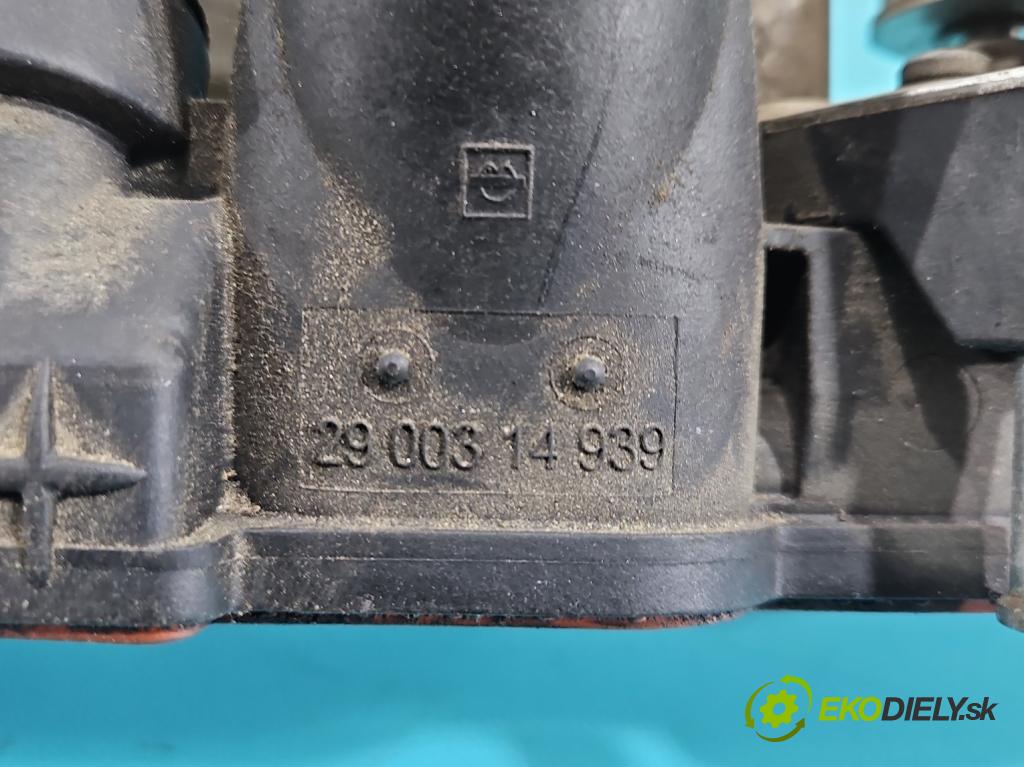 Vw Passat B6 2005-2010 2.0 FSI 150 HP manual 110 kW 1984 cm3 5- zvod nasávací 06D133209T (Sacie potrubie)