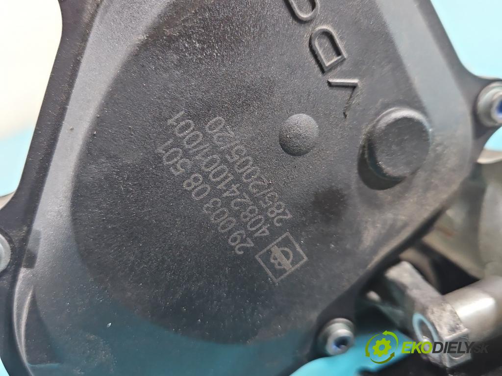 Vw Passat B6 2005-2010 2.0 FSI 150 HP manual 110 kW 1984 cm3 5- zvod nasávací 06D133209T (Sacie potrubie)