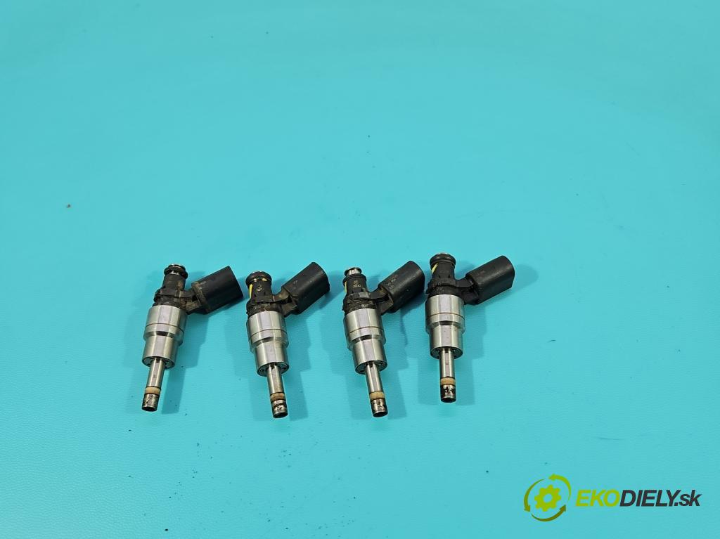 Vw Passat B6 2005-2010 2.0 FSI 150 HP manual 110 kW 1984 cm3 5- vstrek 06F906036 (Vstrekovač paliva)