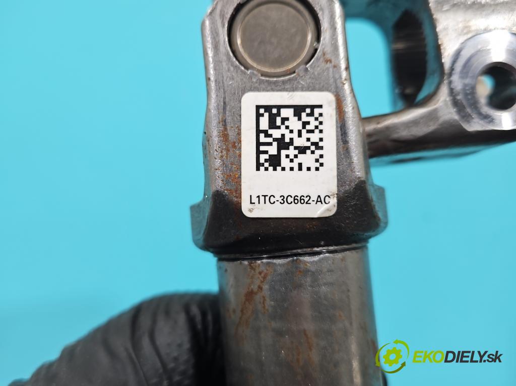 Ford Puma II MK2 2019- 1.0 EcoBoost: 155 HP manual 114 kW 999 cm3 5- Stĺpik volant L1TC-3C662-AC (Tyč riadenia (volantu))