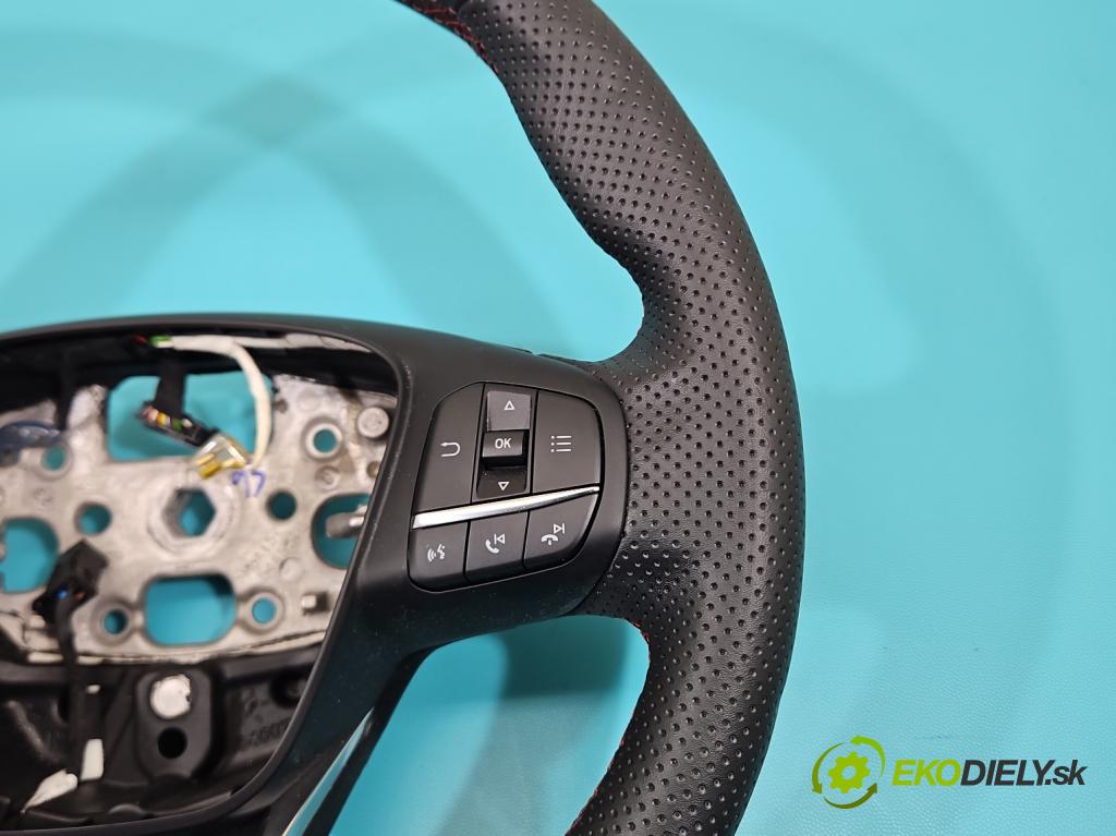 Ford Puma II MK2 2019- 1.0 EcoBoost: 155 HP manual 114 kW 999 cm3 5- volant L1TJ-3600-VD1GW6 (Volant)