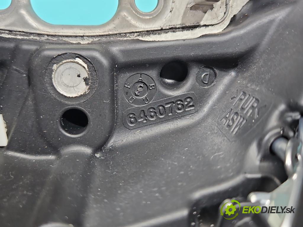 Ford Puma II MK2 2019- 1.0 EcoBoost: 155 HP manual 114 kW 999 cm3 5- volant L1TJ-3600-VD1GW6 (Volant)