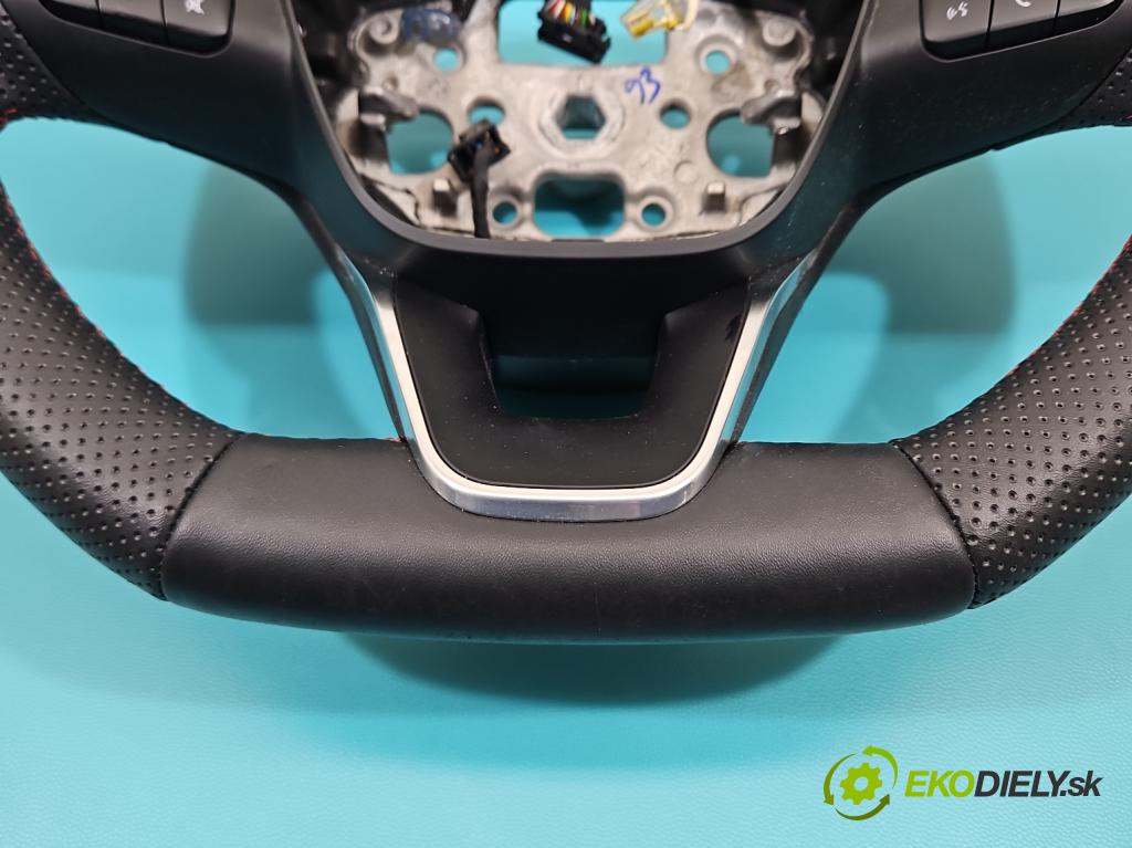 Ford Puma II MK2 2019- 1.0 EcoBoost: 155 HP manual 114 kW 999 cm3 5- volant L1TJ-3600-VD1GW6 (Volant)