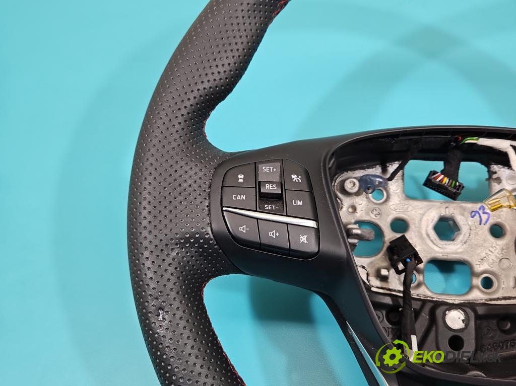 Ford Puma II MK2 2019- 1.0 EcoBoost: 155 HP manual 114 kW 999 cm3 5- volant L1TJ-3600-VD1GW6 (Volant)