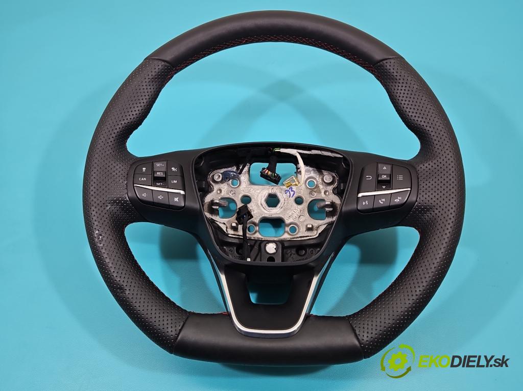 Ford Puma II MK2 2019- 1.0 EcoBoost: 155 HP manual 114 kW 999 cm3 5- volant L1TJ-3600-VD1GW6 (Volant)