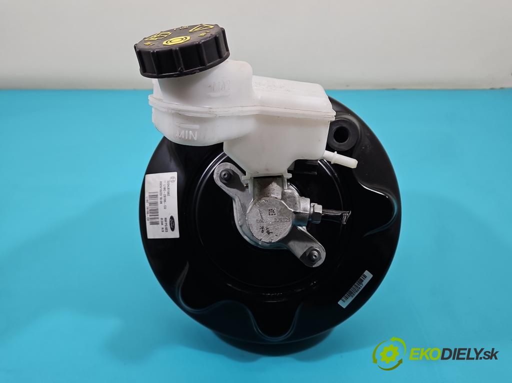 Ford Puma II MK2 2019- 1.0 EcoBoost: 155 HP manual 114 kW 999 cm3 5- servo brzdové L1BC-2B195-CD