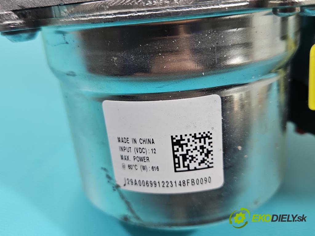 Ford Puma II MK2 2019- 1.0 EcoBoost: 155 HP manual 114 kW 999 cm3 5- čerpadlo posilovač L1TC-3D077-CA (Servočerpadlo)