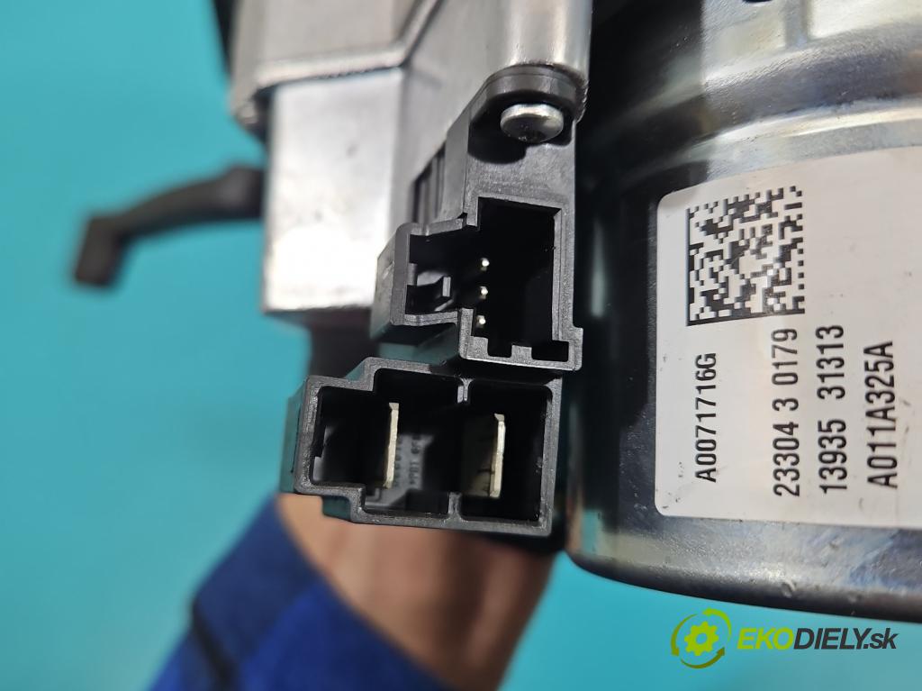 Ford Puma II MK2 2019- 1.0 EcoBoost: 155 HP manual 114 kW 999 cm3 5- čerpadlo posilovač L1TC-3D077-CA (Servočerpadlo)