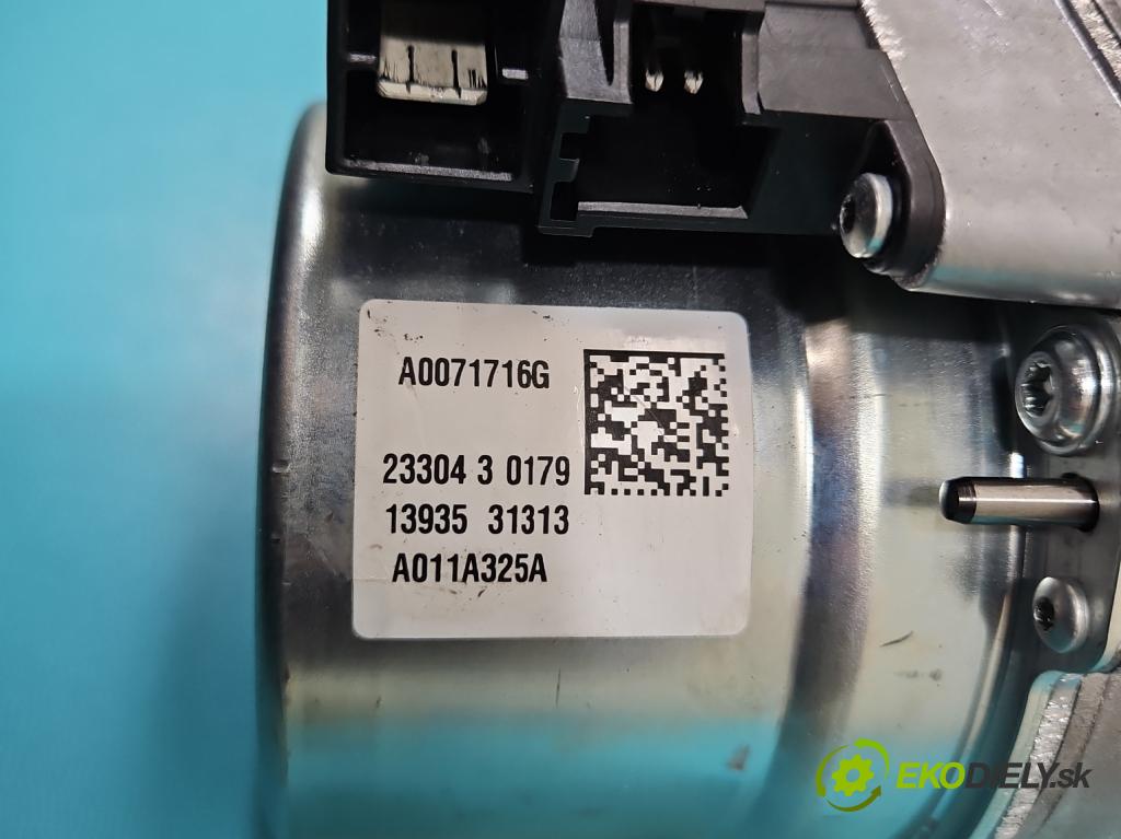 Ford Puma II MK2 2019- 1.0 EcoBoost: 155 HP manual 114 kW 999 cm3 5- čerpadlo posilovač L1TC-3D077-CA (Servočerpadlo)