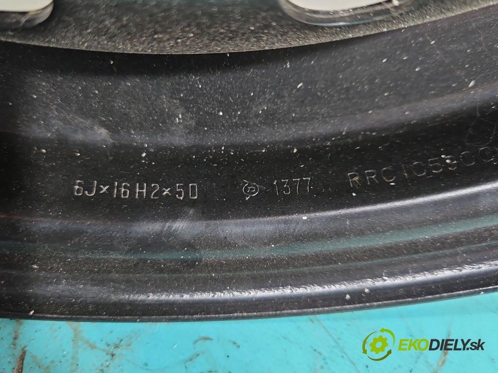 Rover 600 2.0 T 200 hp manual 147 kW 1994 cm3 4- Felga ocelový 16"