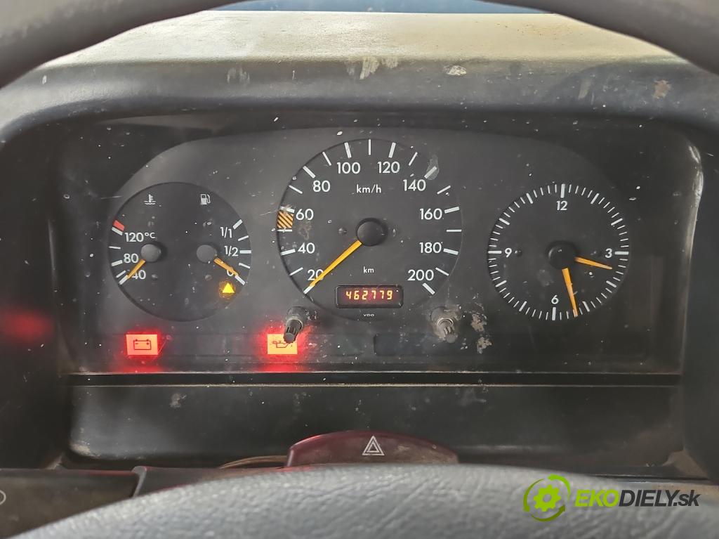 Mercedes Sprinter I 1995-2006 2.3d 79KM manual 58 kW 2299 cm3 5- prístrojovka/ budíky MB0005425301 (Prístrojová doska)