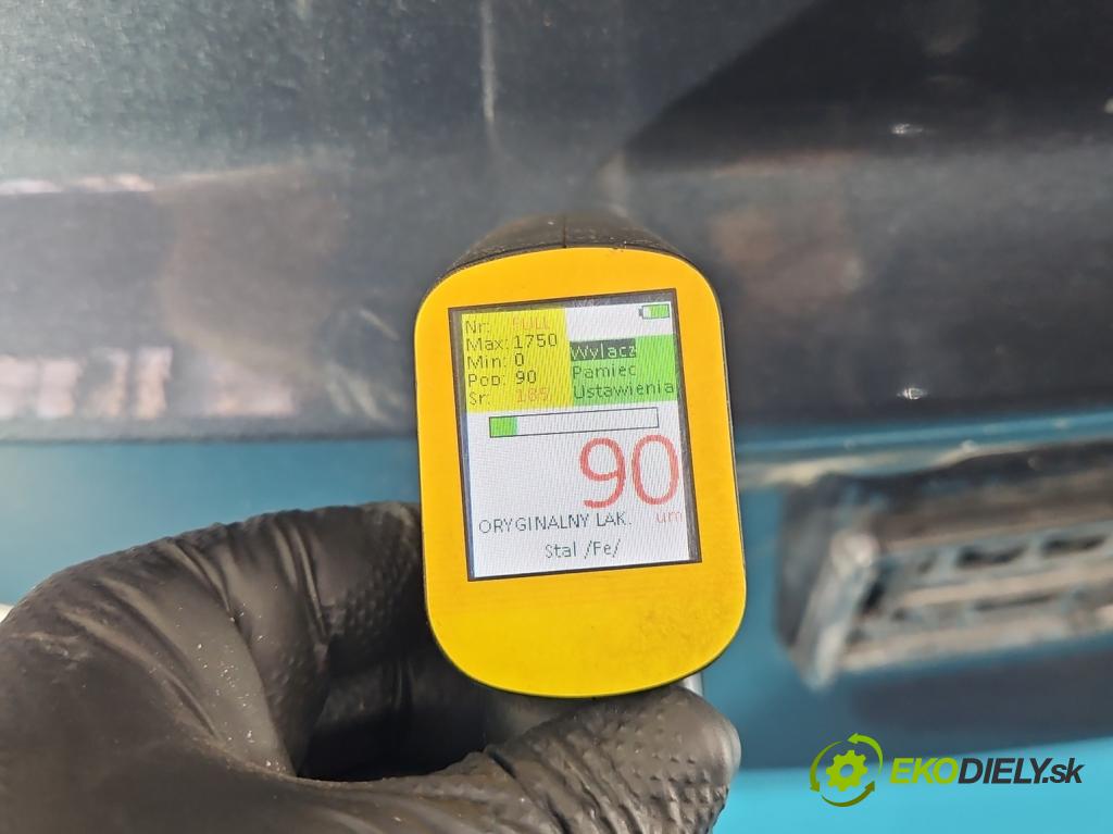 Jeep Patriot 2006-2017 2.4 16V 175 hp automatic 129 kW 2359 cm3 5- zadní kufrové dveře  (Zadní kapota (kufr))