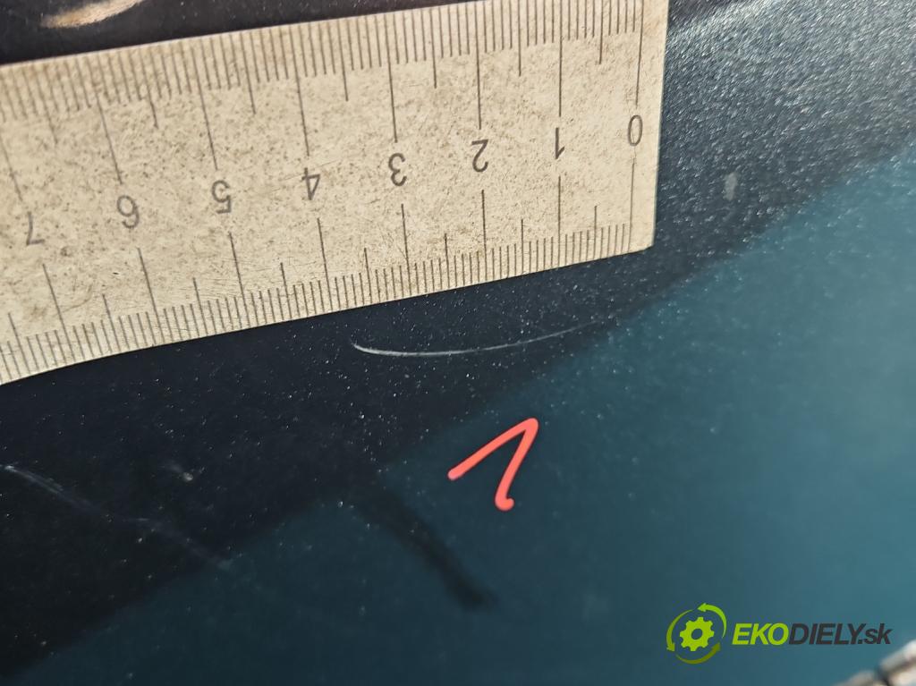 Jeep Patriot 2006-2017 2.4 16V 175 hp automatic 129 kW 2359 cm3 5- zadní kufrové dveře  (Zadní kapota (kufr))