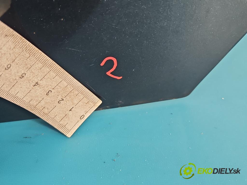 Jeep Patriot 2006-2017 2.4 16V 175 hp automatic 129 kW 2359 cm3 5- zadní kufrové dveře  (Zadní kapota (kufr))