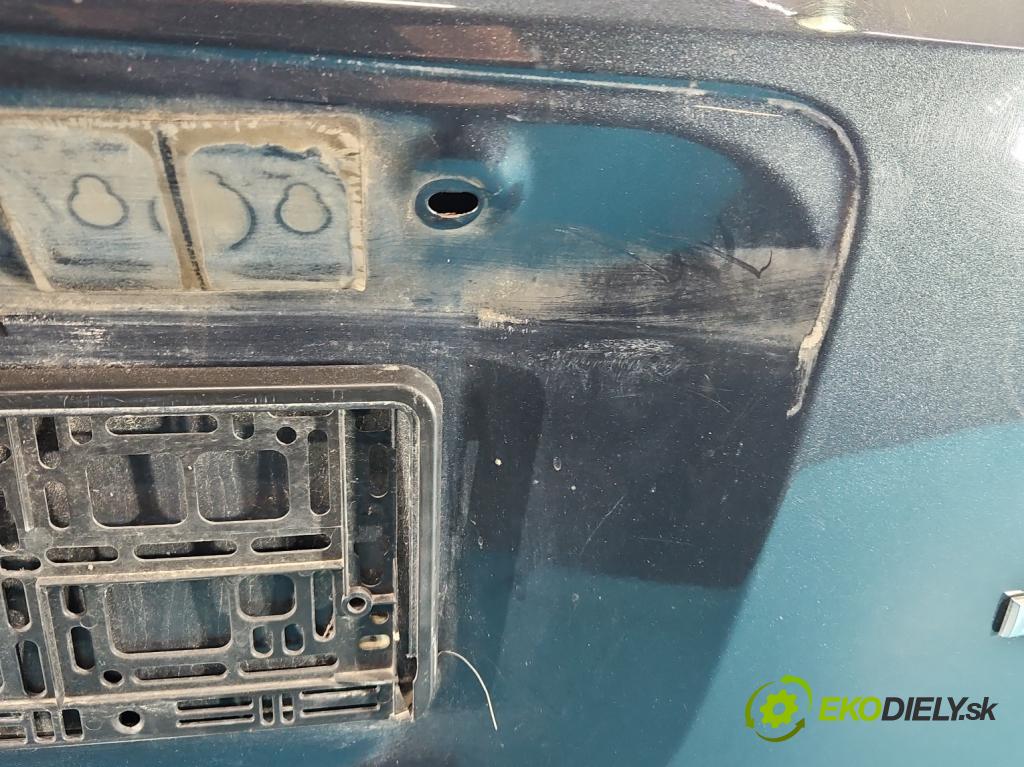 Jeep Patriot 2006-2017 2.4 16V 175 hp automatic 129 kW 2359 cm3 5- zadní kufrové dveře  (Zadní kapota (kufr))