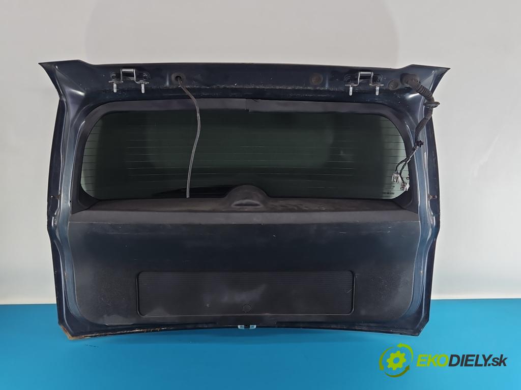 Jeep Patriot 2006-2017 2.4 16V 175 hp automatic 129 kW 2359 cm3 5- zadní kufrové dveře  (Zadní kapota (kufr))