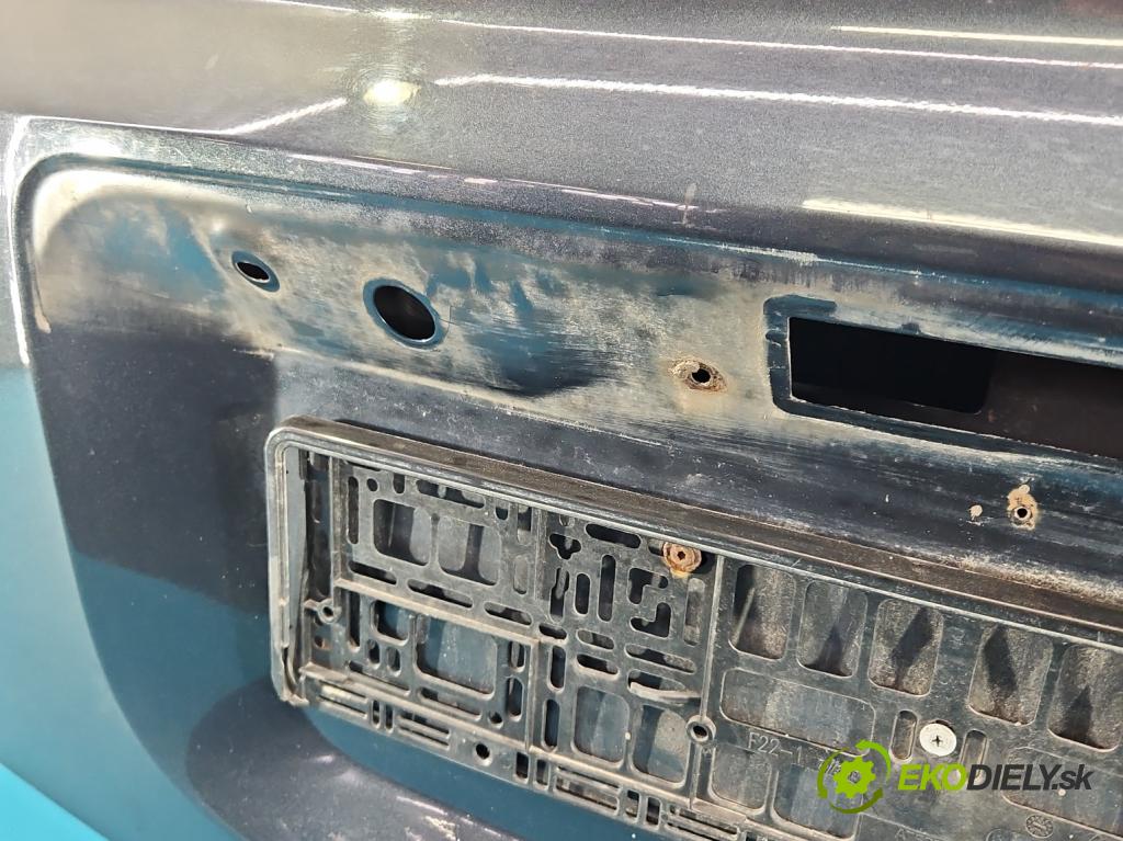 Jeep Patriot 2006-2017 2.4 16V 175 hp automatic 129 kW 2359 cm3 5- zadní kufrové dveře  (Zadní kapota (kufr))