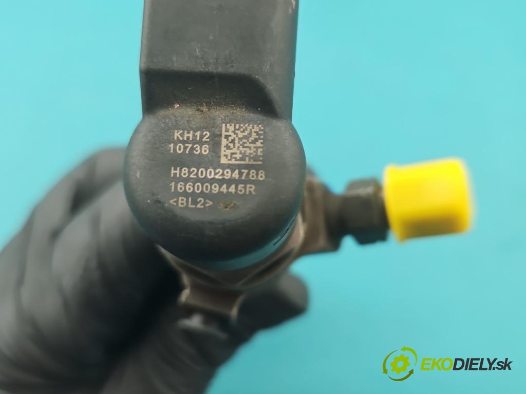 Nissan Qashqai I J10 2006-2013 1.5 dci 106 HP manual 78 kW 1461 cm3 5- vstrek 8200294788 (Vstrekovač paliva)