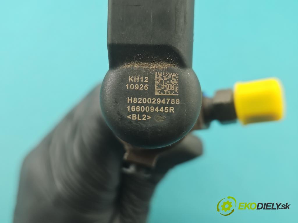 Nissan Qashqai I J10 2006-2013 1.5 dci 106 HP manual 78 kW 1461 cm3 5- vstrek 8200294788 (Vstrekovač paliva)