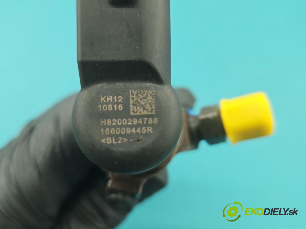 Nissan Qashqai I J10 2006-2013 1.5 dci 106 HP manual 78 kW 1461 cm3 5- vstrek 8200294788 (Vstrekovač paliva)