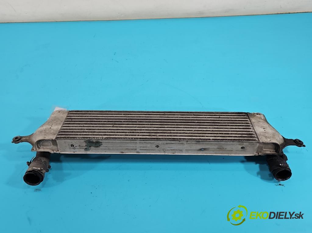 Nissan Qashqai I J10 2006-2013 1.5 dci 106 HP manual 78 kW 1461 cm3 5- Intercooler 14461-BB30A (Intercooler (chladič nasávaného vzduchu))