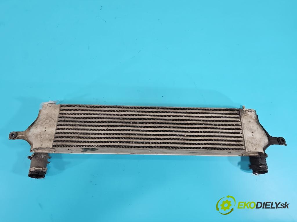 Nissan Qashqai I J10 2006-2013 1.5 dci 106 HP manual 78 kW 1461 cm3 5- Intercooler 14461-BB30A (Intercooler (chladič nasávaného vzduchu))