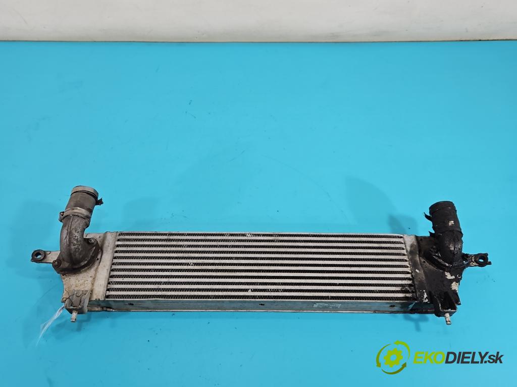 Nissan Qashqai I J10 2006-2013 1.5 dci 106 HP manual 78 kW 1461 cm3 5- Intercooler 14461-BB30A (Intercooler (chladič nasávaného vzduchu))
