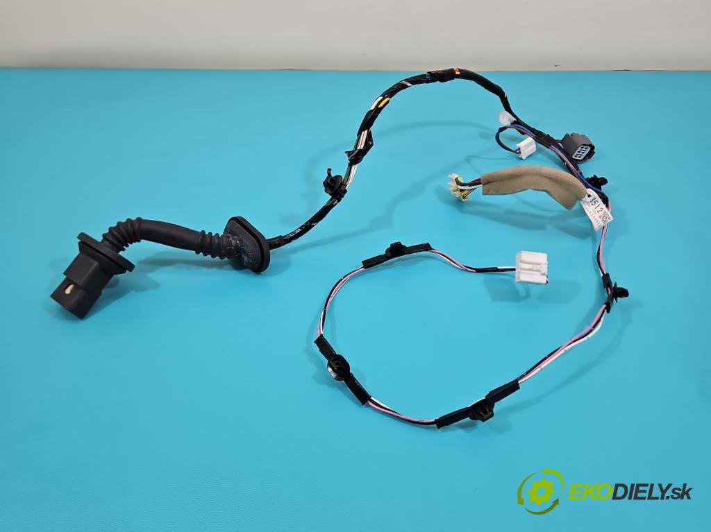 Mitsubishi Outlander III 2012-2022 2.4 135 HP automatic 99 kW 2360 cm3 5- Zväzok: dvere zadné vľavo: 8512H133