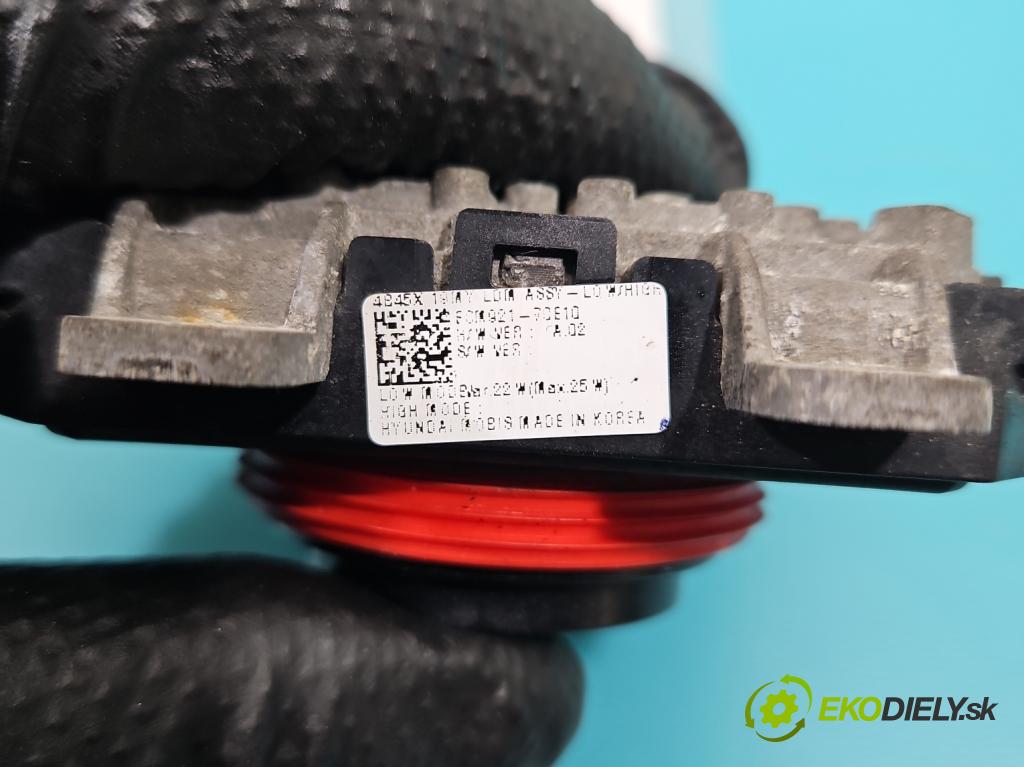 Mitsubishi Outlander III 2012-2022 2.4 135 HP automatic 99 kW 2360 cm3 5- střídač: xenon  (Riadiaca jednotka xenónu)