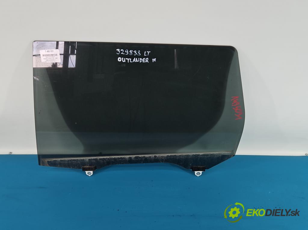 Mitsubishi Outlander III 2012-2022 2.4 135 hp automatic 99 kW 2360 cm3 5- sklo dveře zadní levé 