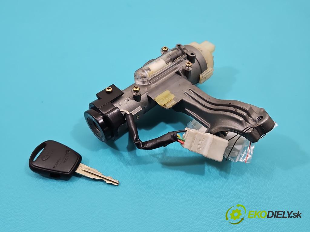 Kia Rio II 2005-2011 1.6 16V 111KM manual 82 kW 1599 cm3 5- Spínačka  (Spínacia skrinka)