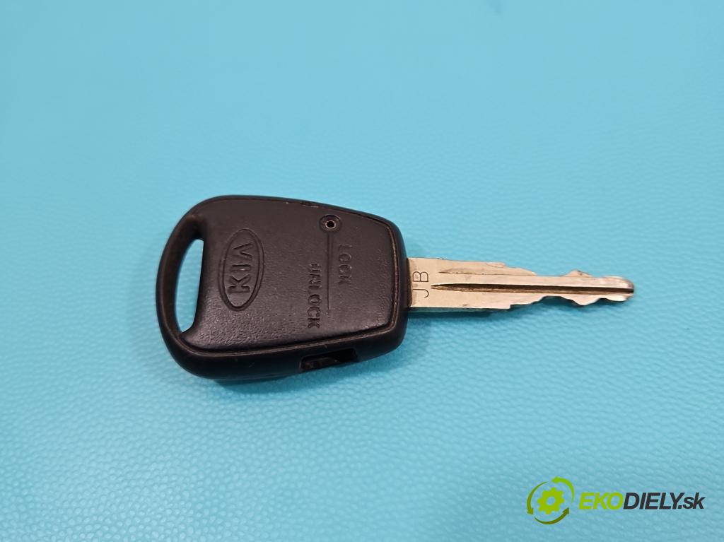 Kia Rio II 2005-2011 1.6 16V 111KM manual 82 kW 1599 cm3 5- Spínačka (Spínacia skrinka)