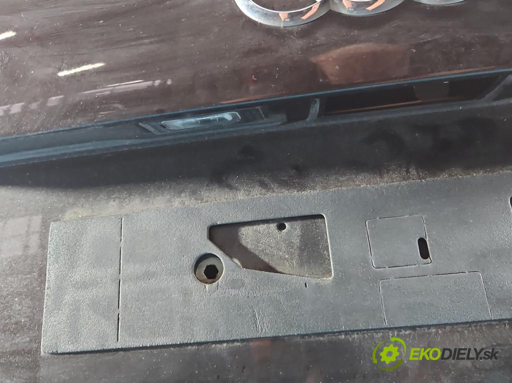 Audi A6 C7 2011-2018 3.0 TDI 313 hp automatic 230 kW 2967 cm3 5- zadní kufrové dveře  (Zadní kapota (kufr))