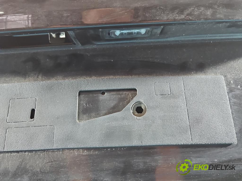 Audi A6 C7 2011-2018 3.0 TDI 313 hp automatic 230 kW 2967 cm3 5- zadní kufrové dveře  (Zadní kapota (kufr))