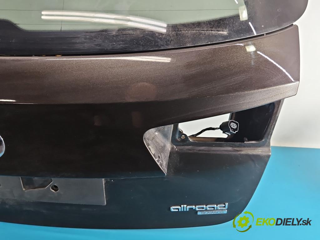 Audi A6 C7 2011-2018 3.0 TDI 313 hp automatic 230 kW 2967 cm3 5- zadní kufrové dveře  (Zadní kapota (kufr))