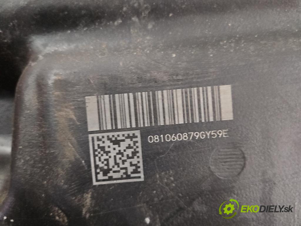 Bmw 3 G20 2018- 2.0 T 184 hp automatic 135 kW 1998 cm3 4- Nádrž: paliva 7449039 (Palivová nádrž)