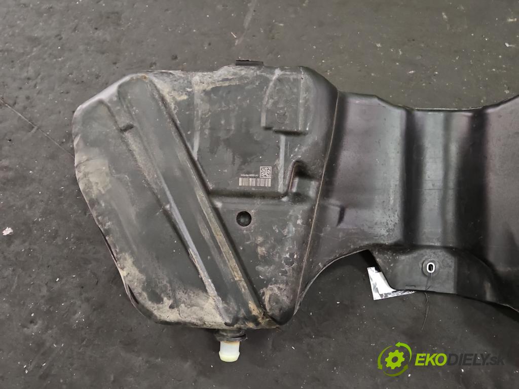 Bmw 3 G20 2018- 2.0 T 184 hp automatic 135 kW 1998 cm3 4- Nádrž: paliva 7449039 (Palivová nádrž)