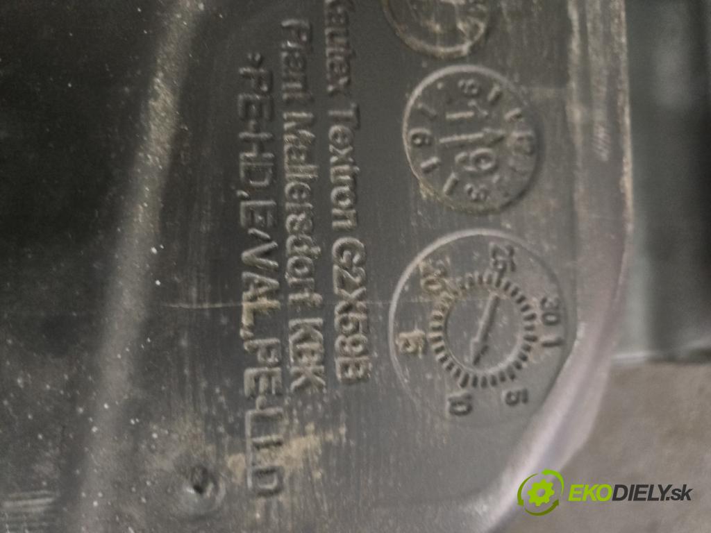 Bmw 3 G20 2018- 2.0 T 184 hp automatic 135 kW 1998 cm3 4- Nádrž: paliva 7449039 (Palivová nádrž)