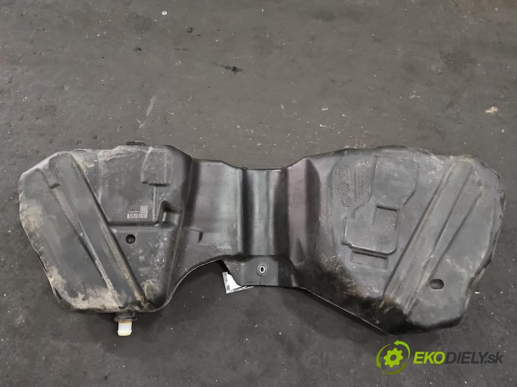 Bmw 3 G20 2018- 2.0 T 184 hp automatic 135 kW 1998 cm3 4- Nádrž: paliva 7449039 (Palivová nádrž)