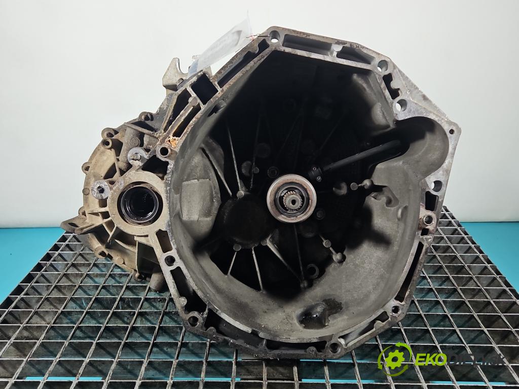 Nissan Qashqai I J10 2006-2013 1.5 dci 106 hp manual 78 kW 1461 cm3 5- převodovka stupňová manual TL4B113