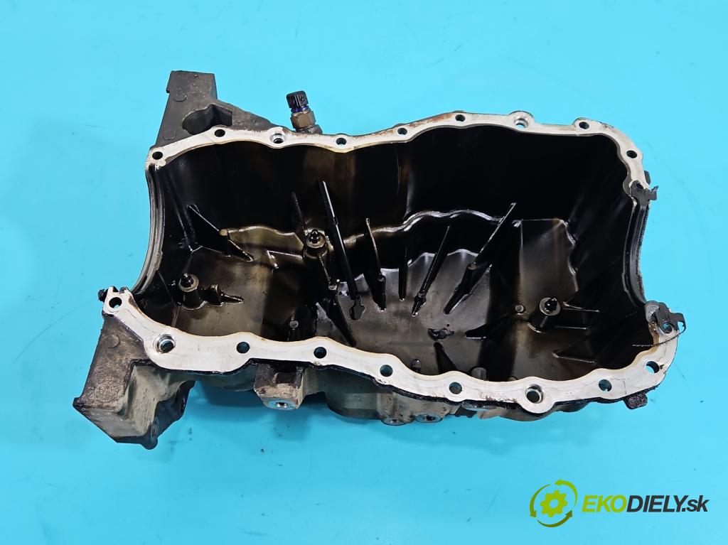 Nissan Qashqai I J10 2006-2013 1.5 dci 106 HP manual 78 kW 1461 cm3 5- vaňa olejová 8200318813 (Olejová vaňa)