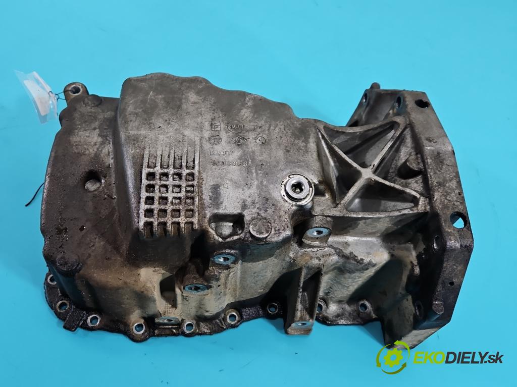 Nissan Qashqai I J10 2006-2013 1.5 dci 106 HP manual 78 kW 1461 cm3 5- vaňa olejová 8200318813 (Olejová vaňa)