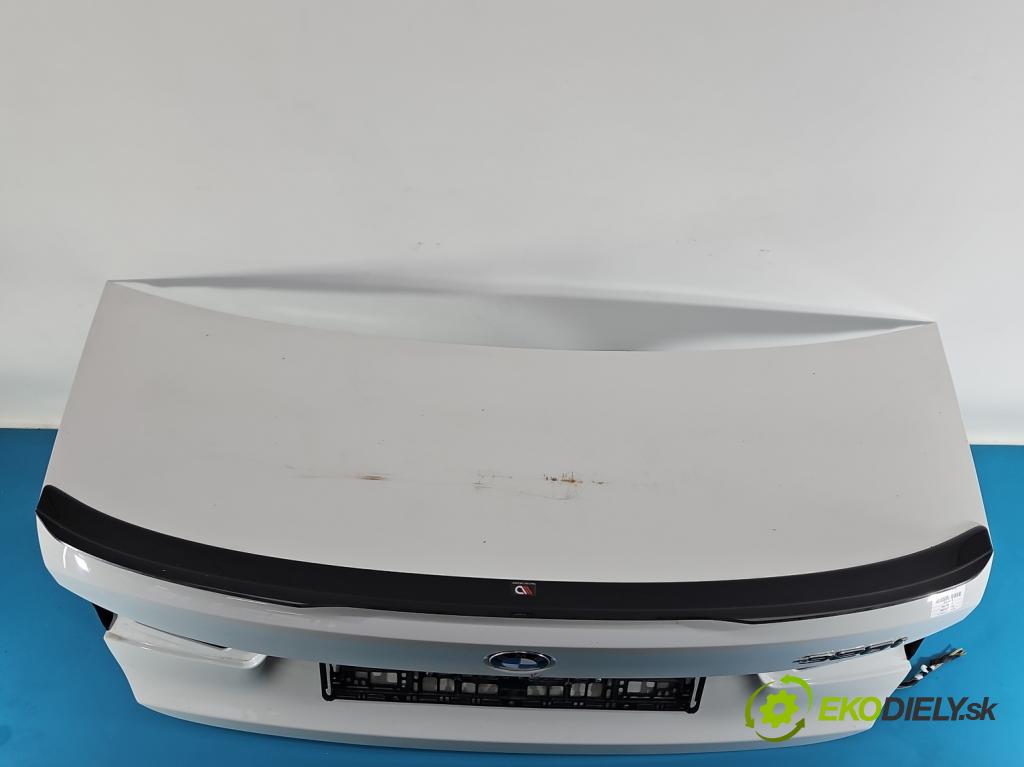 Bmw 3 G20 2018- 2.0 T 184 hp automatic 135 kW 1998 cm3 4- zadní kufrové dveře  (Zadní kapota (kufr))