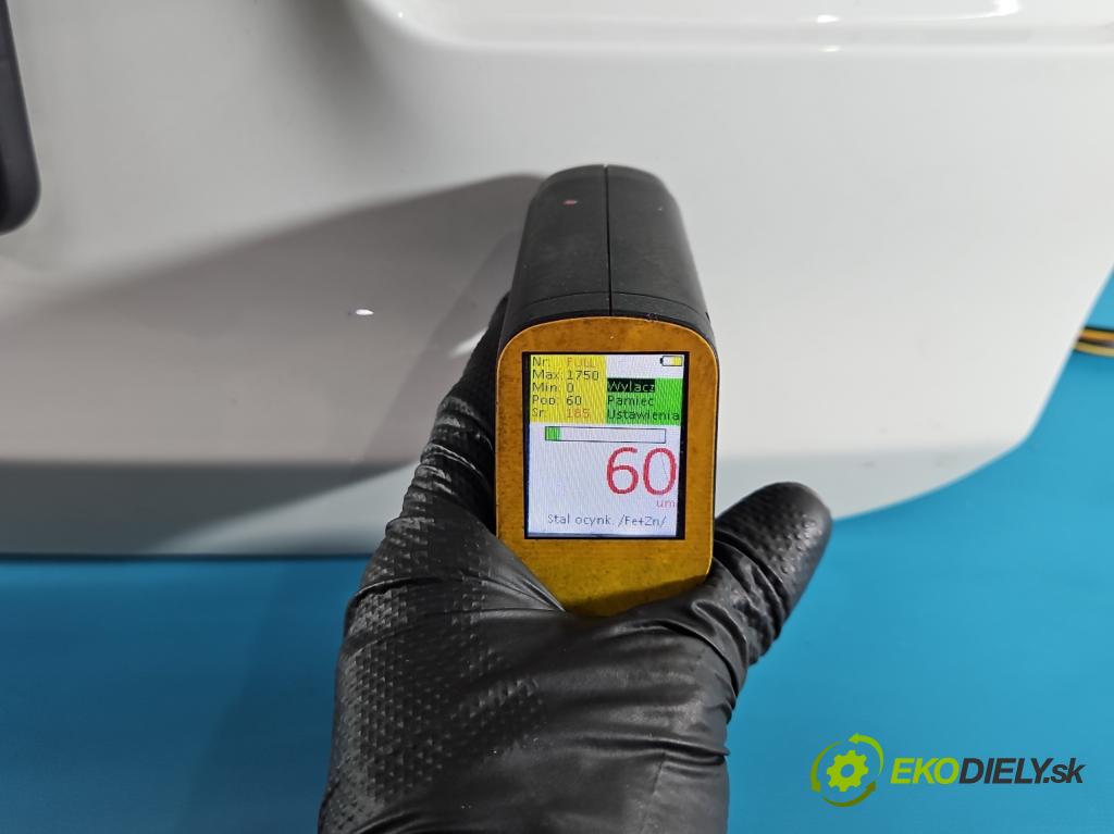 Bmw 3 G20 2018- 2.0 T 184 hp automatic 135 kW 1998 cm3 4- zadní kufrové dveře  (Zadní kapota (kufr))