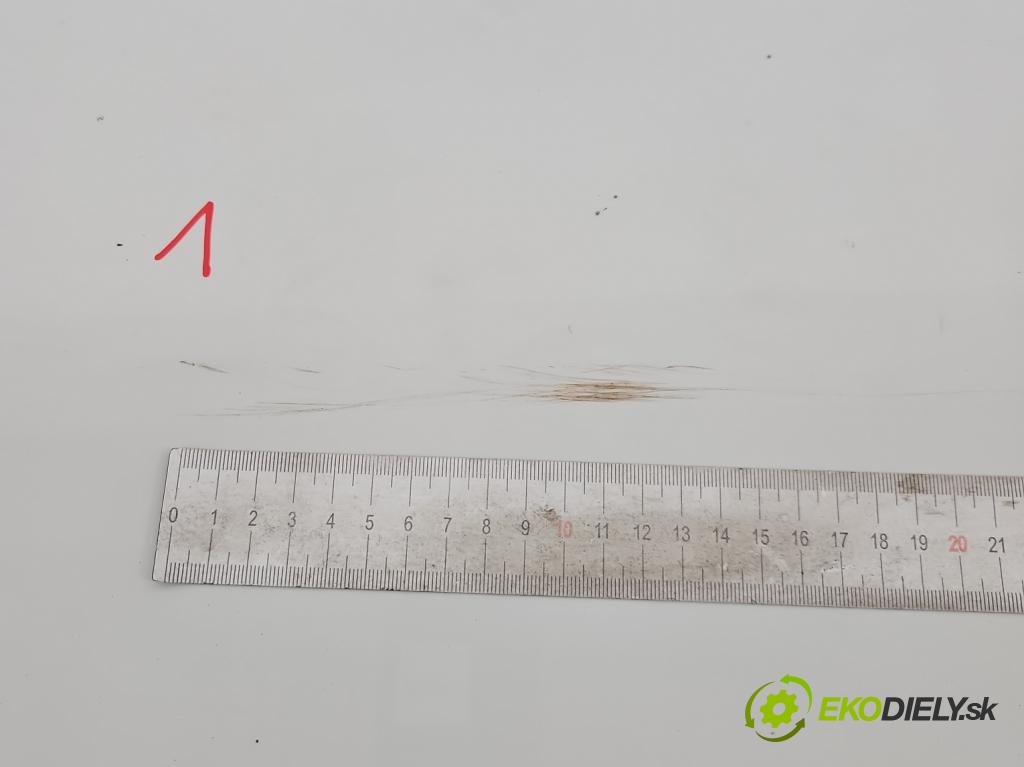 Bmw 3 G20 2018- 2.0 T 184 hp automatic 135 kW 1998 cm3 4- zadní kufrové dveře  (Zadní kapota (kufr))