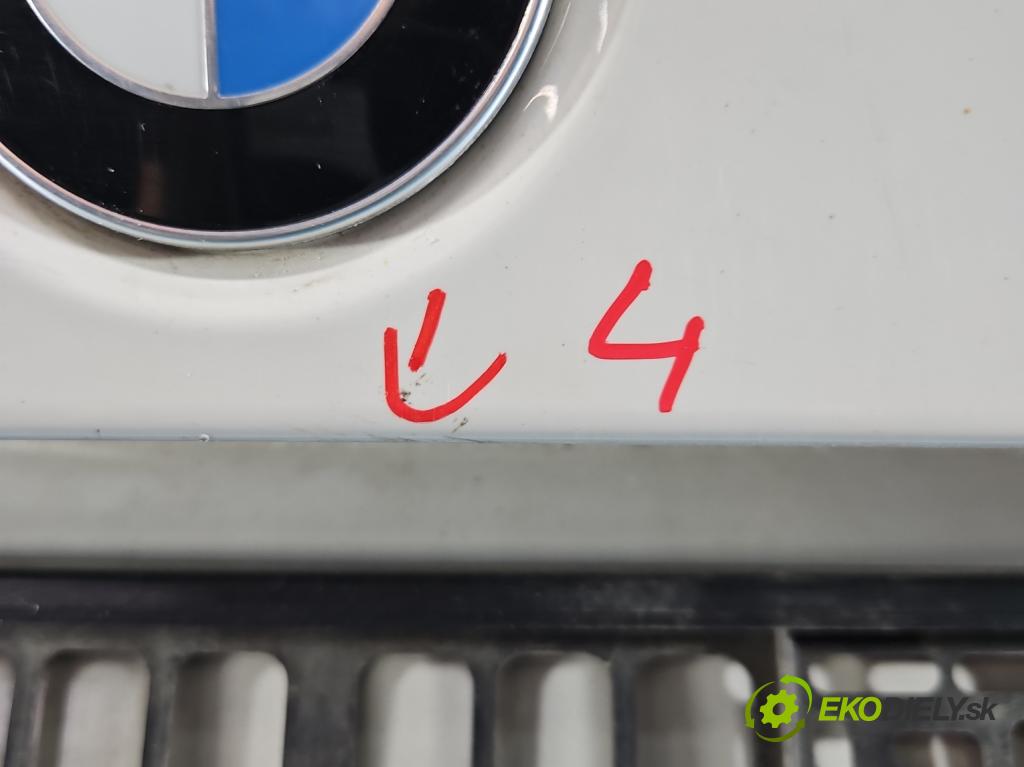 Bmw 3 G20 2018- 2.0 T 184 hp automatic 135 kW 1998 cm3 4- zadní kufrové dveře  (Zadní kapota (kufr))