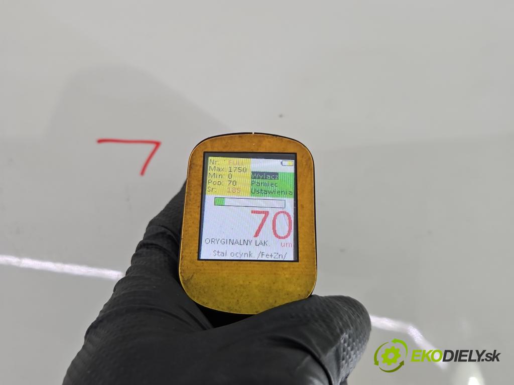 Bmw 3 G20 2018- 2.0 T 184 hp automatic 135 kW 1998 cm3 4- zadní kufrové dveře  (Zadní kapota (kufr))